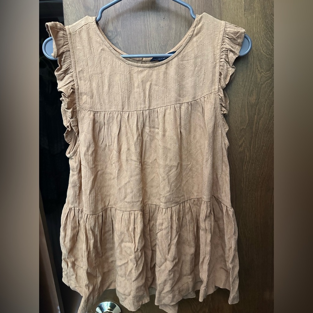 Women’s American eagle shirt size medium NWT